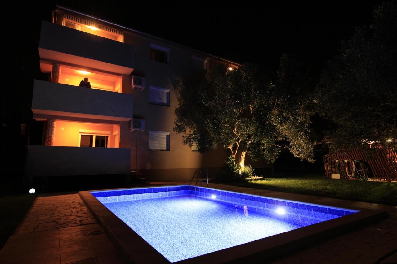 Apartmani Neja Bibinje Exterior foto