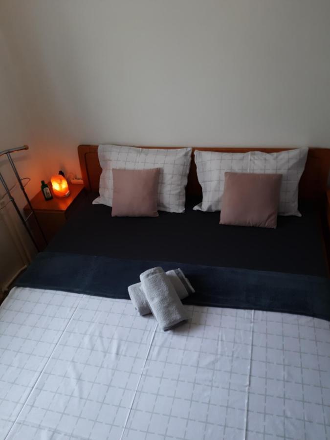 Apartmani Neja Bibinje Exterior foto
