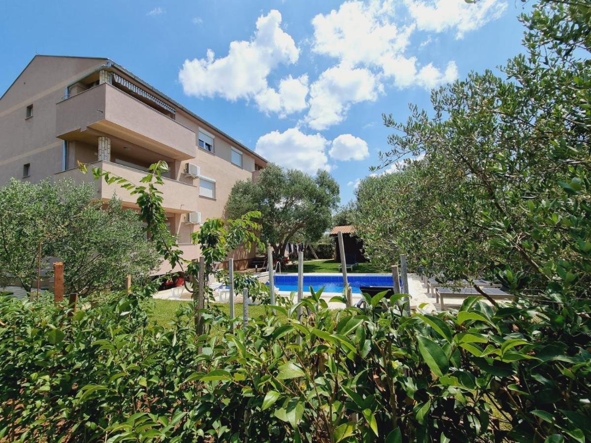 Apartmani Neja Bibinje Exterior foto