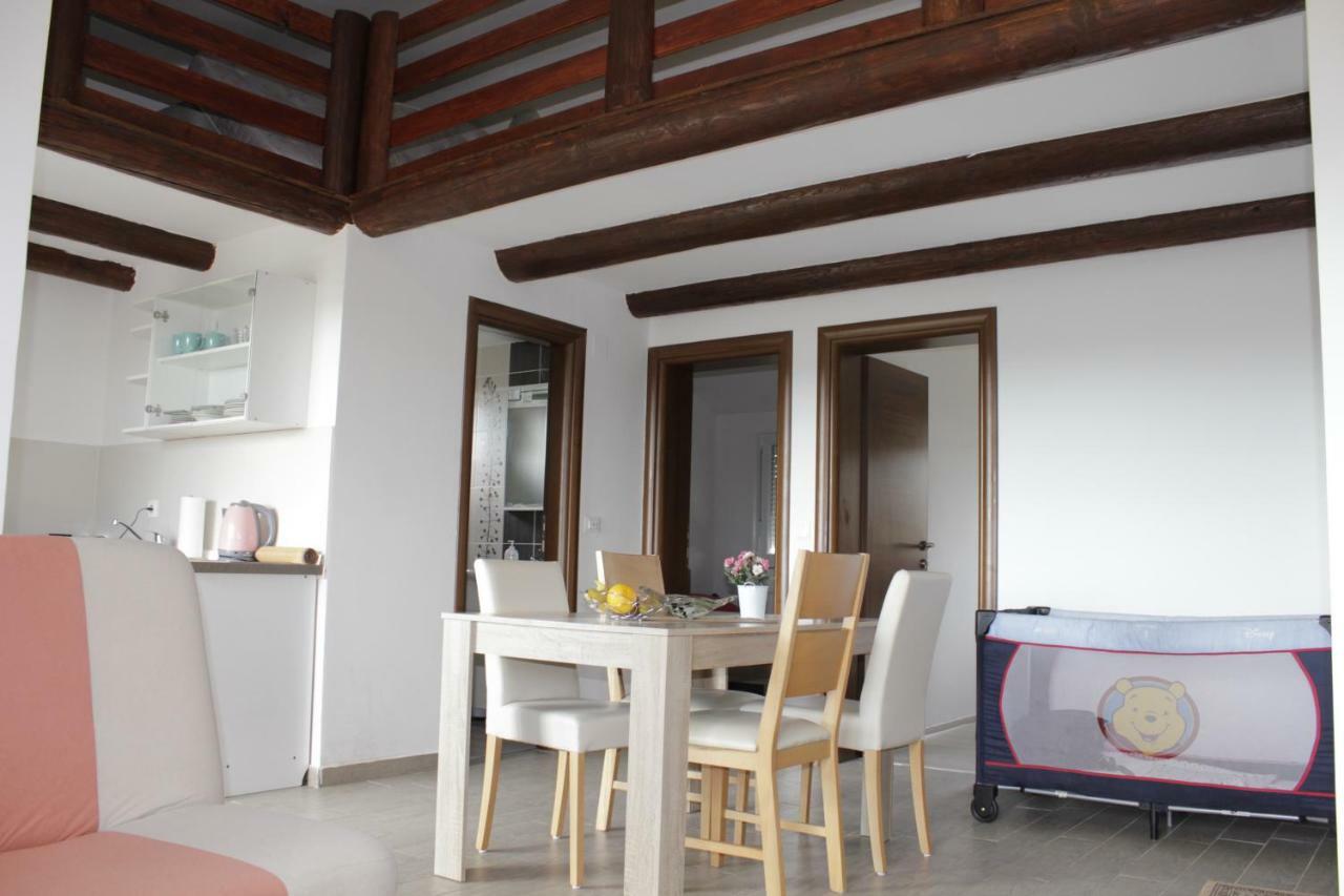 Apartmani Neja Bibinje Exterior foto