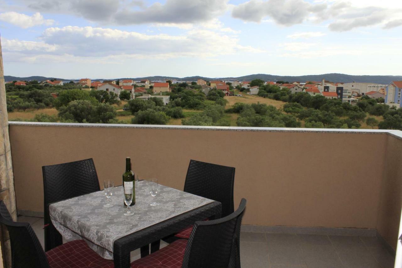 Apartmani Neja Bibinje Exterior foto