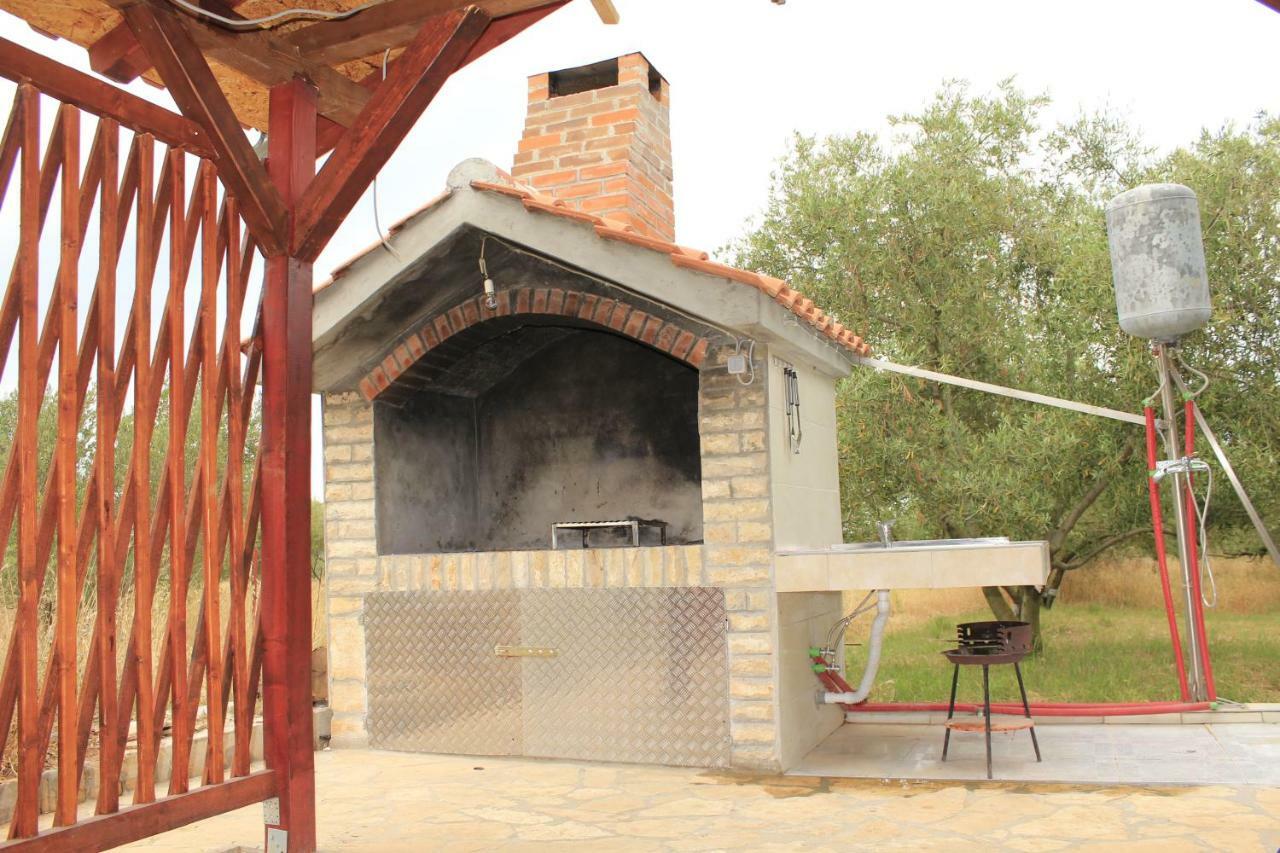 Apartmani Neja Bibinje Exterior foto