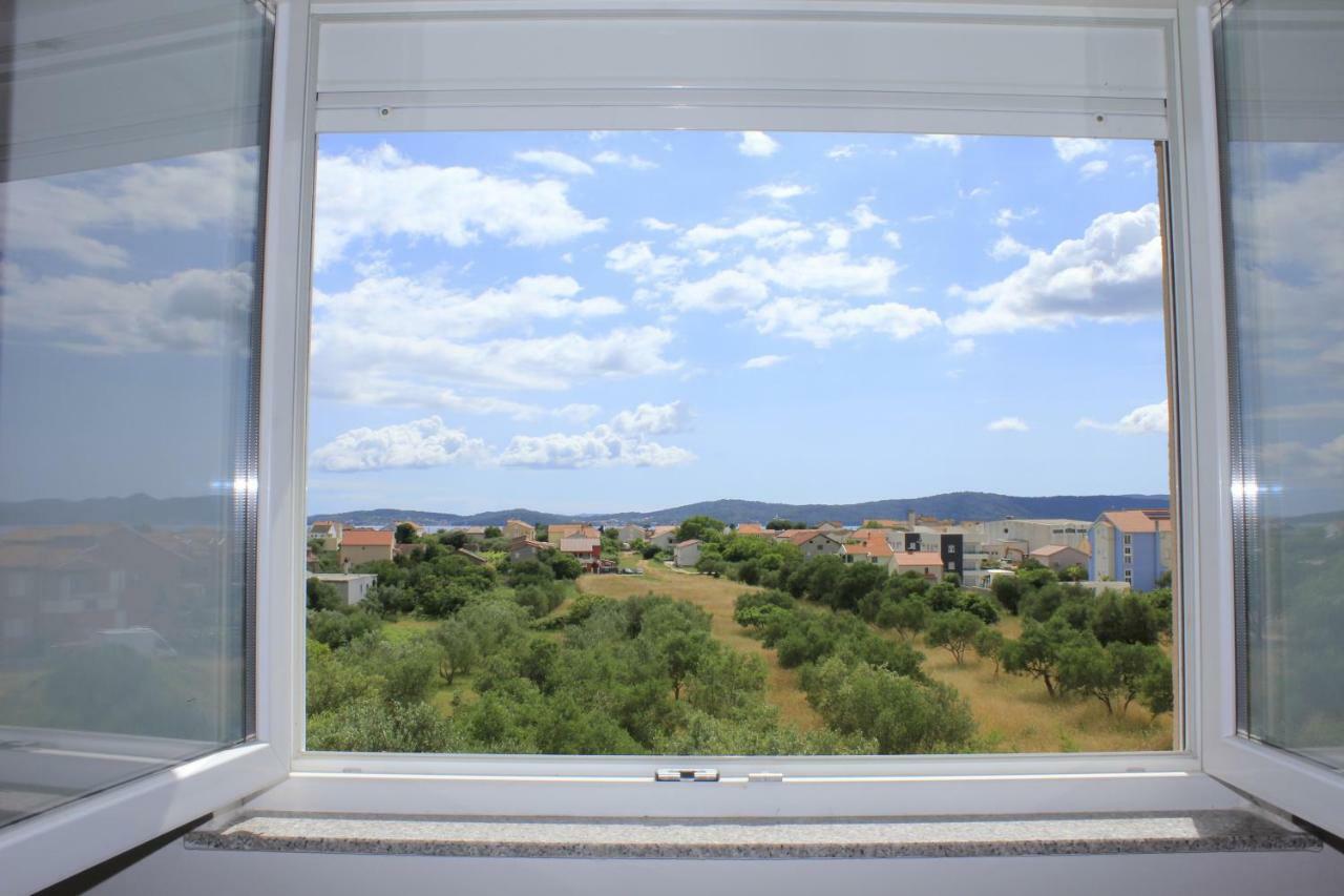 Apartmani Neja Bibinje Exterior foto